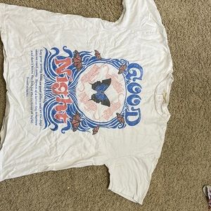 2021 URBAN OUTFITTERS OVERSIZED TEE